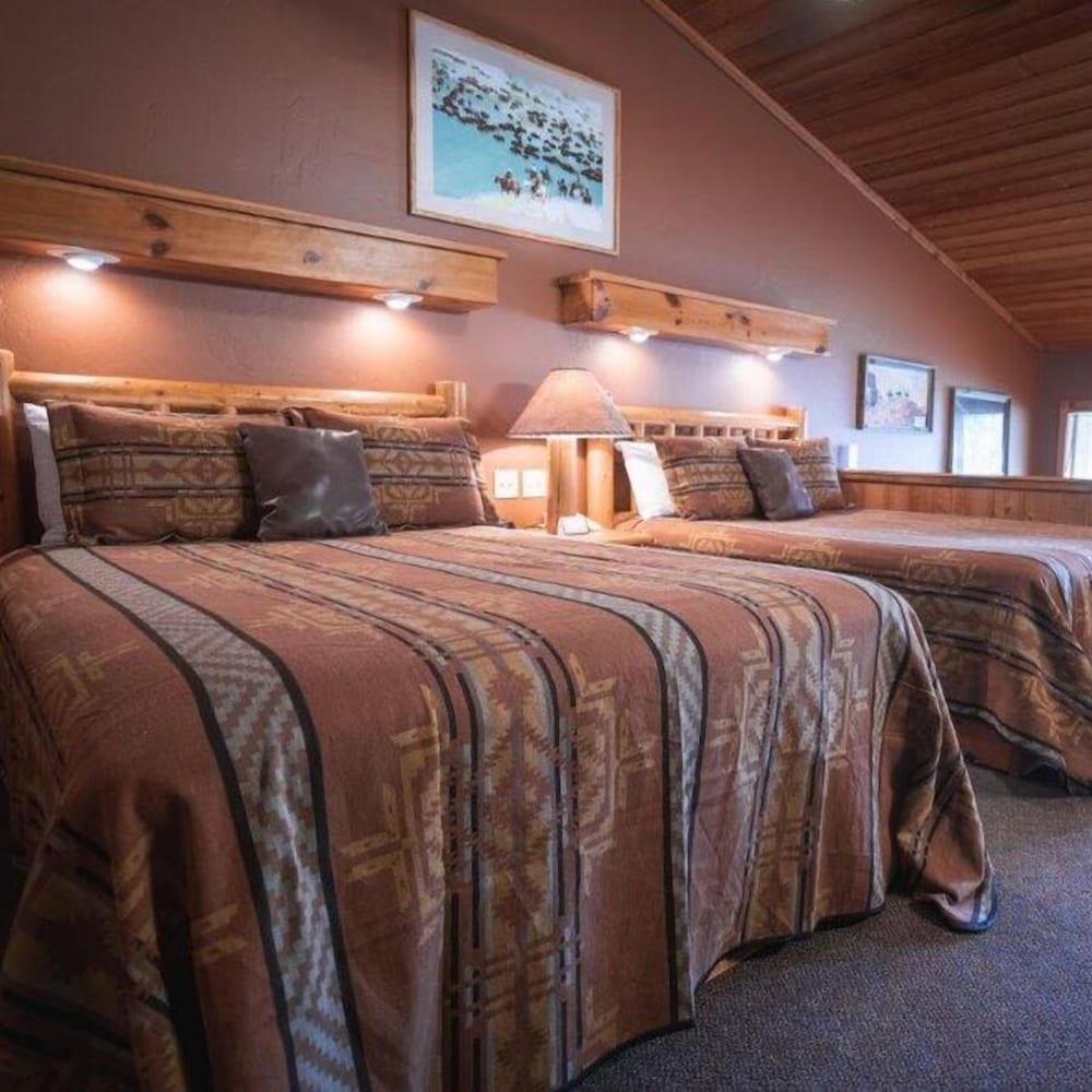 Red Cliffs Lodge Моаб Экстерьер фото