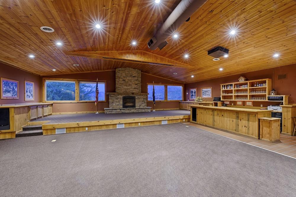Red Cliffs Lodge Моаб Экстерьер фото
