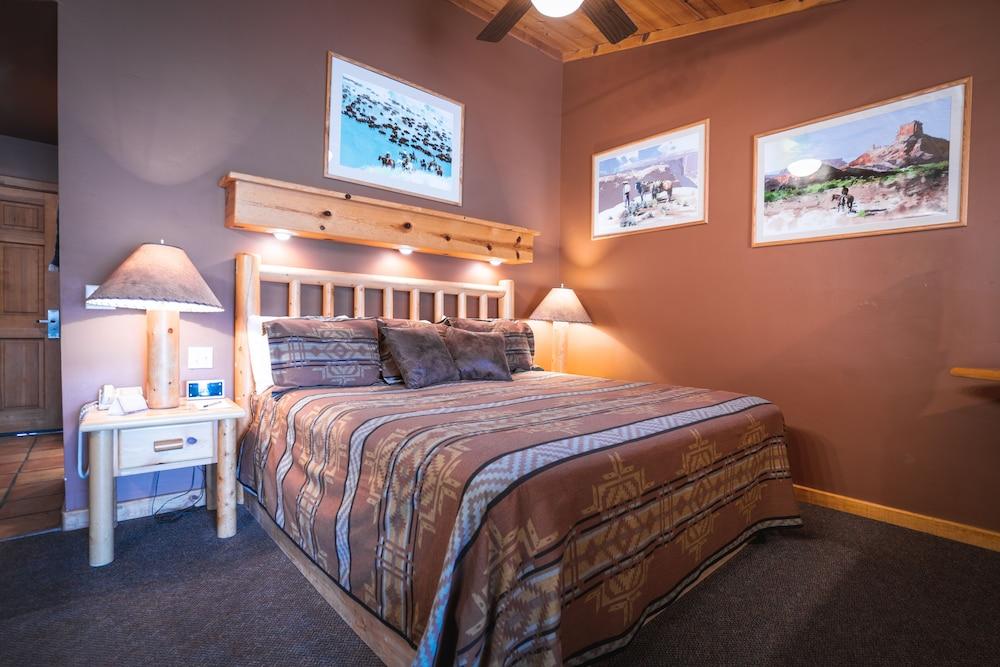 Red Cliffs Lodge Моаб Экстерьер фото