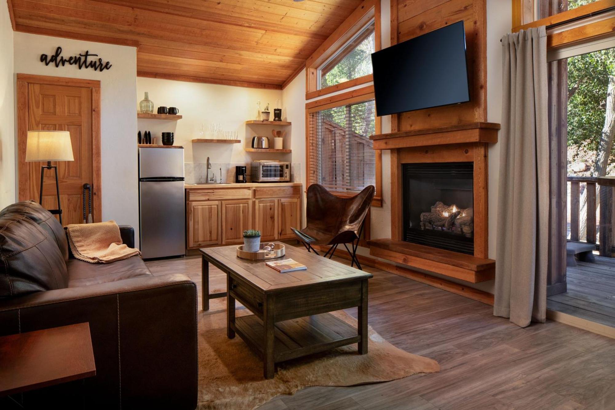 Red Cliffs Lodge Моаб Экстерьер фото