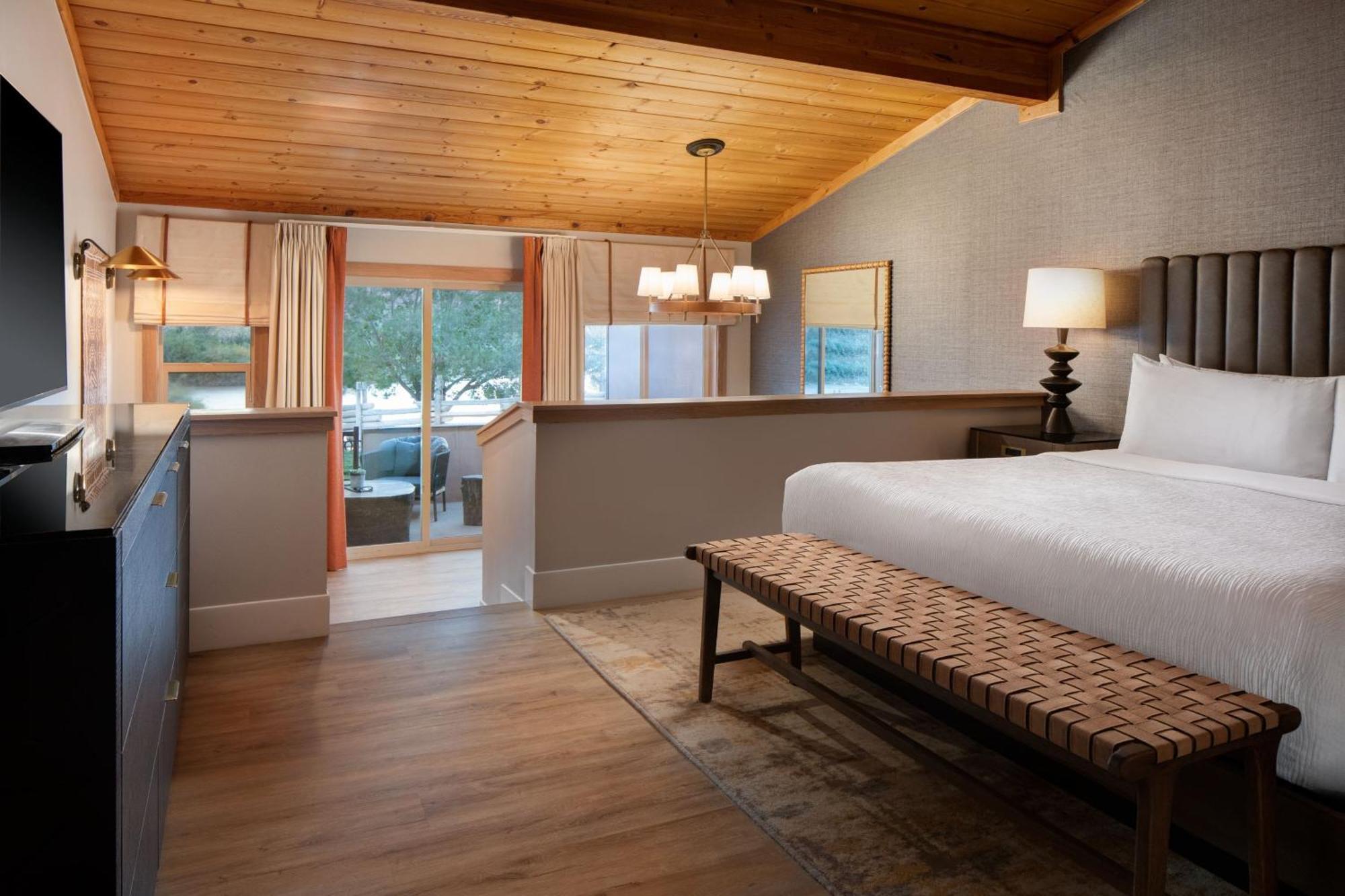 Red Cliffs Lodge Моаб Экстерьер фото