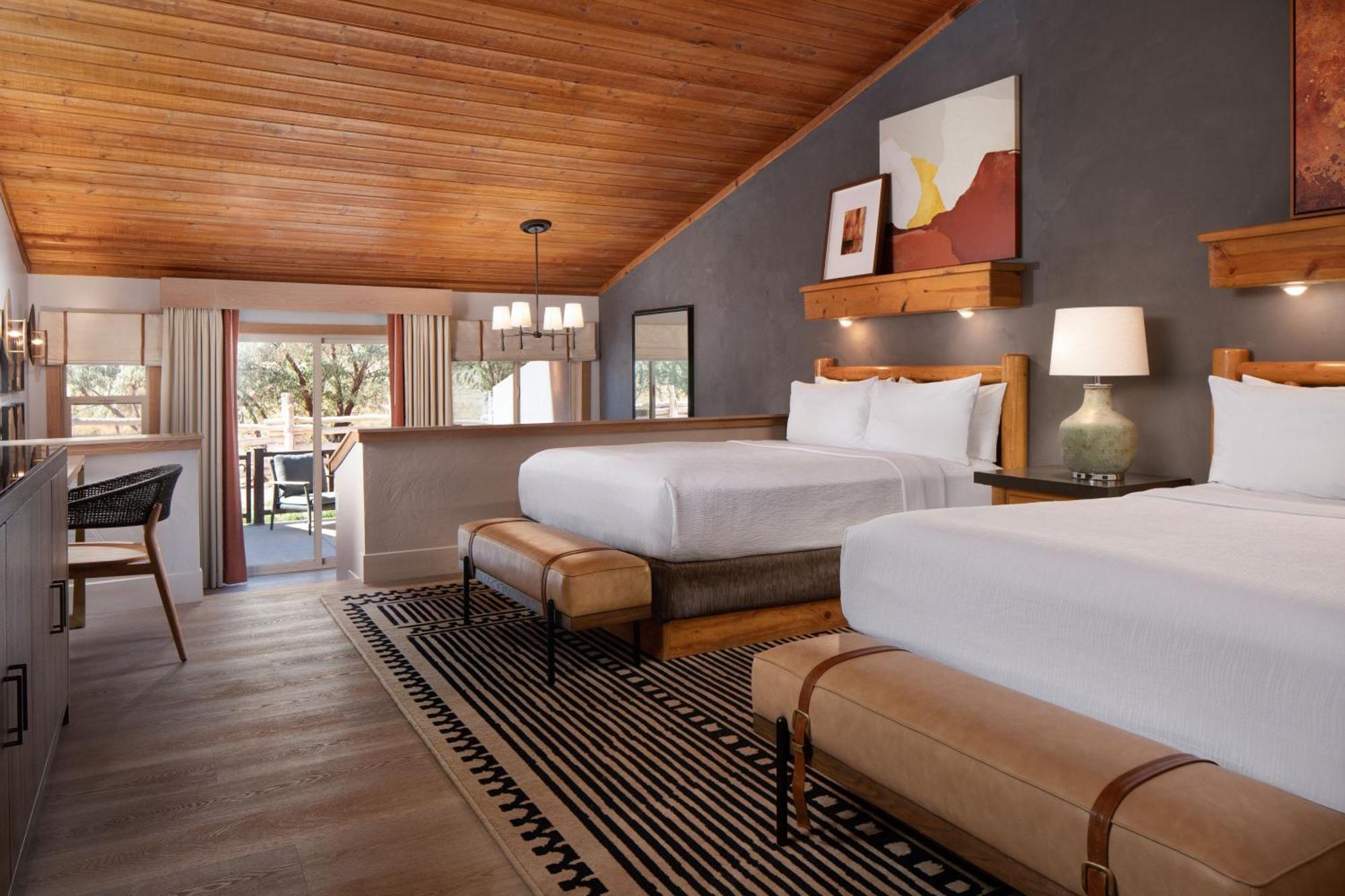 Red Cliffs Lodge Моаб Экстерьер фото