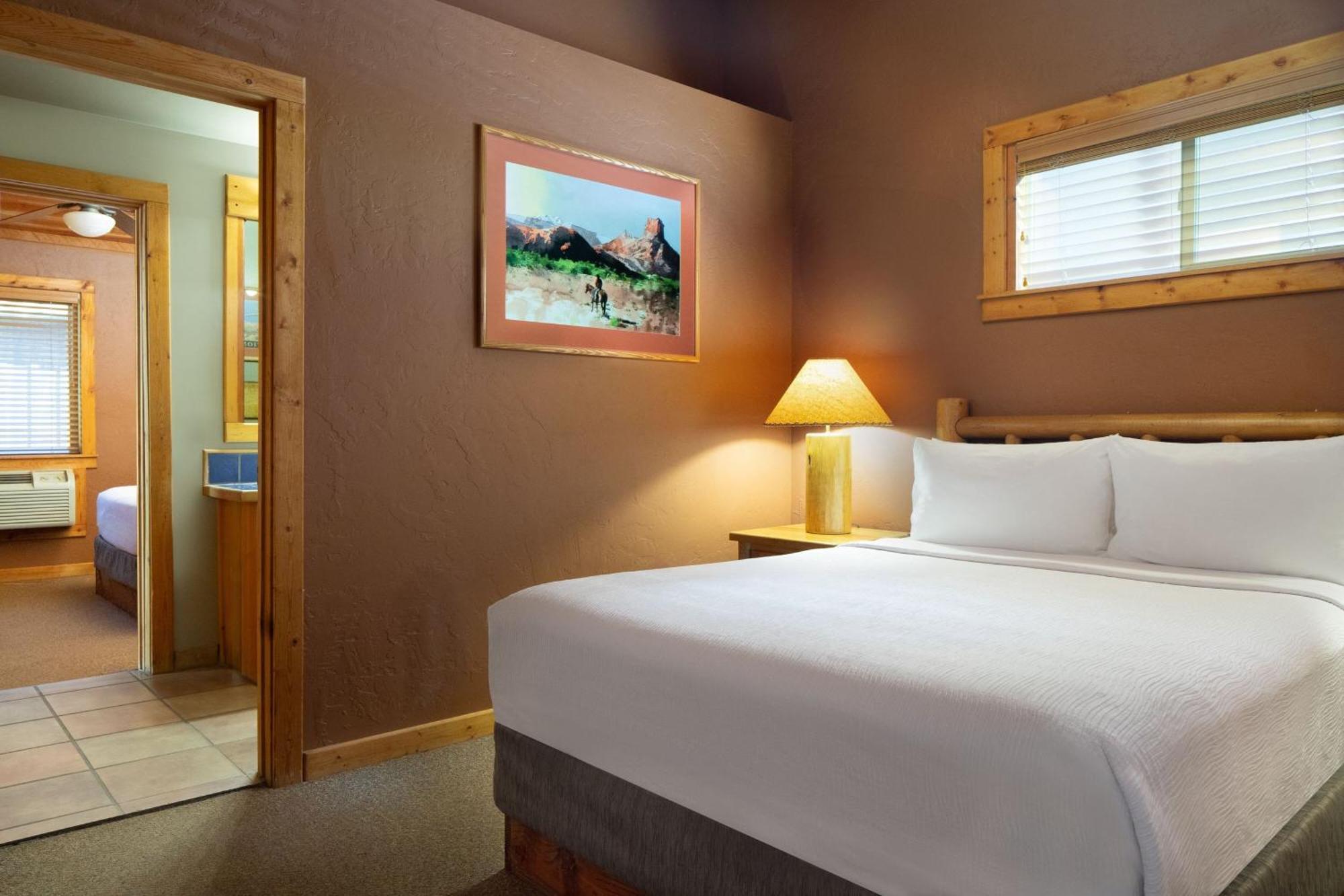 Red Cliffs Lodge Моаб Экстерьер фото